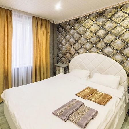 Смарт Апартаменты Джакузи Dnipro Exterior photo