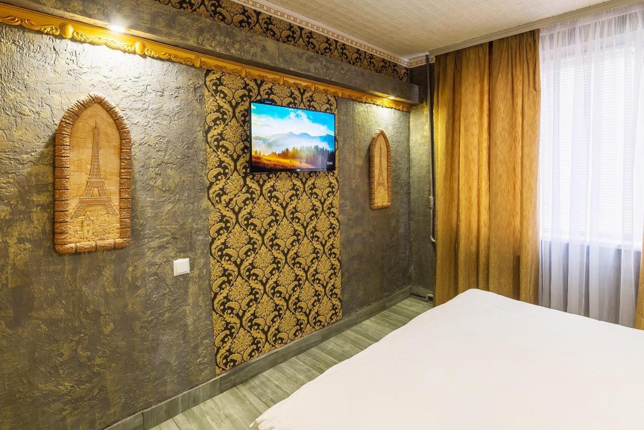 Смарт Апартаменты Джакузи Dnipro Exterior photo